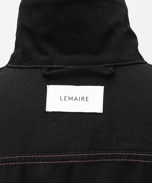 LEMAIRE（ルメール） ブルゾン アウター BOXY JACKET OW306LD1000