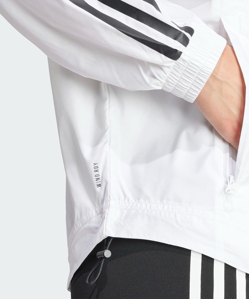 adidas ブルゾン ジャンバー WIND. RDY ハイパーグラム ウインド