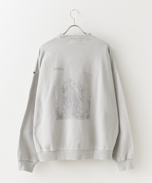 REMI RELIEF（レミ レリーフ） トレーナー スウェット ダブルSP加工裏