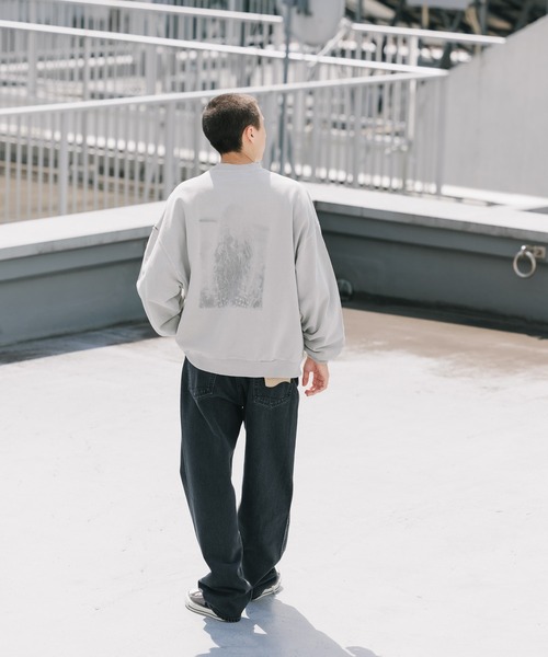 REMI RELIEF（レミ レリーフ） トレーナー スウェット ダブルSP加工裏