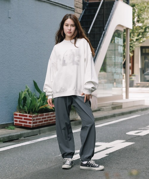 REMI RELIEF（レミ レリーフ） トレーナー スウェット ダブルSP加工裏