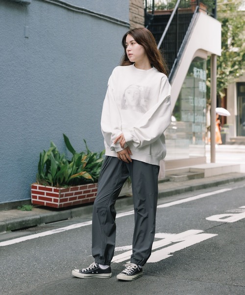 REMI RELIEF（レミ レリーフ） トレーナー スウェット ダブルSP加工裏