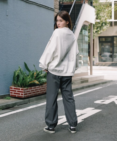 REMI RELIEF（レミ レリーフ） トレーナー スウェット ダブルSP加工裏