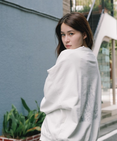 REMI RELIEF（レミ レリーフ） トレーナー スウェット ダブルSP加工裏