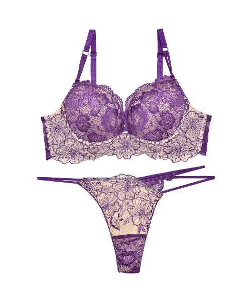 Reinest ブラジャー ショーツセット 「シリーズ累計5.5万枚突破