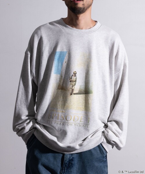 スターウォーズ フォーストレーナー FREAK'S STORE トレーナー スウェット FREAK'S STORE/フリークス
