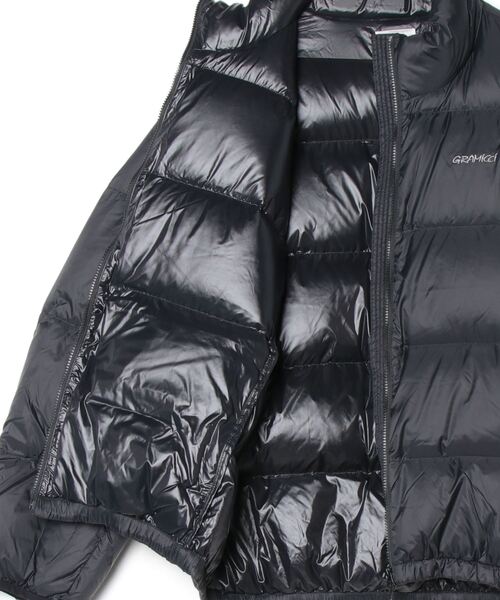 GRAMICCI ダウンジャケット ダウン GRAMICCI/グラミチ DOWN PUFFER 