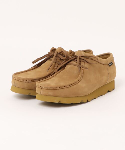 Padmore&Barnes アダムエロペ別注 ワラビー クラークス ADAM ET ROPE'（アダムエロペ） ブーツ 「Clarks/クラーク」WALLABEE