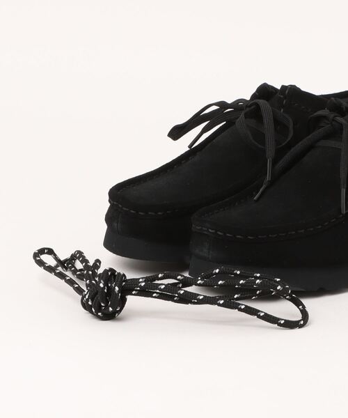 ADAM ET ROPE'（アダムエロペ） ブーツ 「Clarks/クラーク」WALLABEE