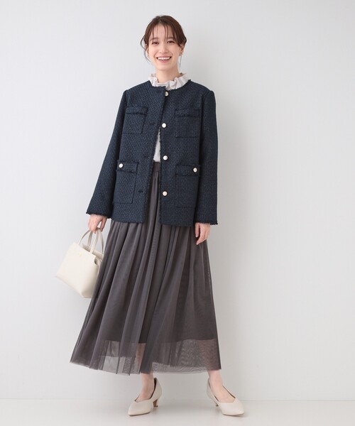 SHOO・LA・RUE（シューラルー） スカート 「セレモニーからデイリー