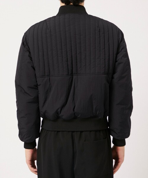 ブルゾン アウター 「ALLEGE」Stittch Blouson メンズの画像