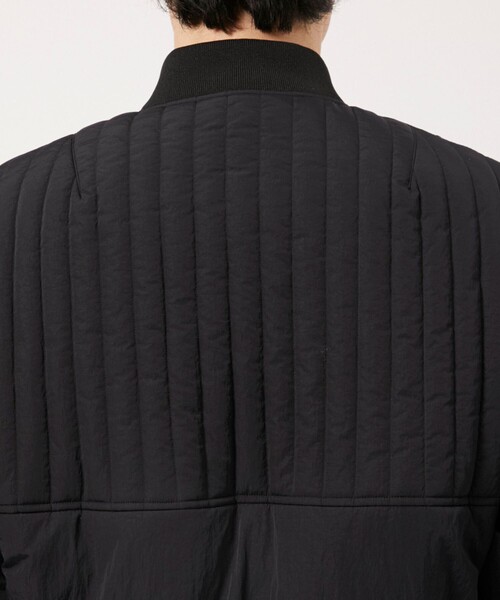 ブルゾン アウター 「ALLEGE」Stittch Blouson メンズの画像