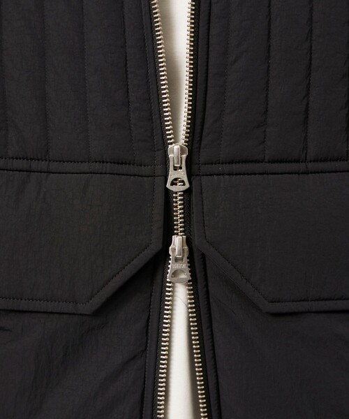 ブルゾン アウター 「ALLEGE」Stittch Blouson メンズの画像