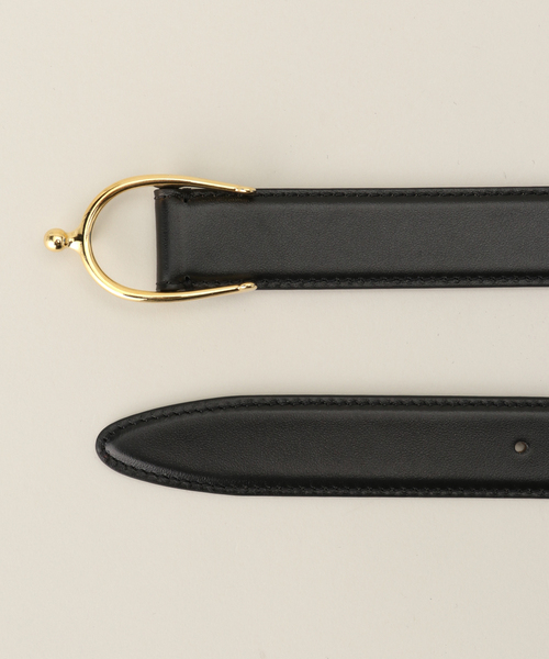 plage（プラージュ） horseshoe classic ベルト : ZOZOTOWN Yahoo!店