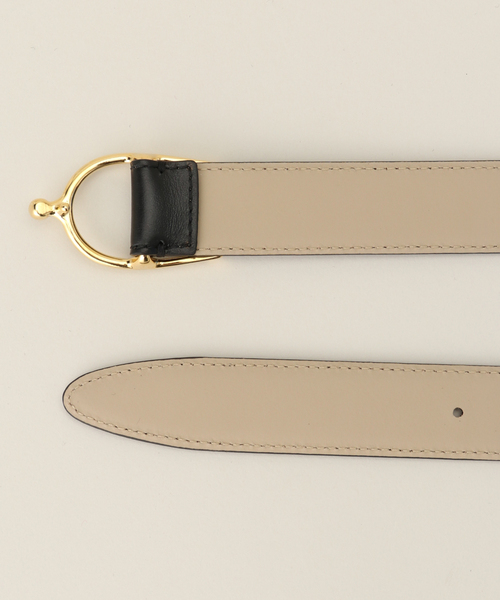 plage（プラージュ） horseshoe classic ベルト : ZOZOTOWN Yahoo!店