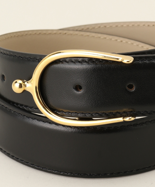 plage（プラージュ） horseshoe classic ベルト : ZOZOTOWN Yahoo!店