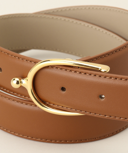 plage（プラージュ） horseshoe classic ベルト : ZOZOTOWN Yahoo!店
