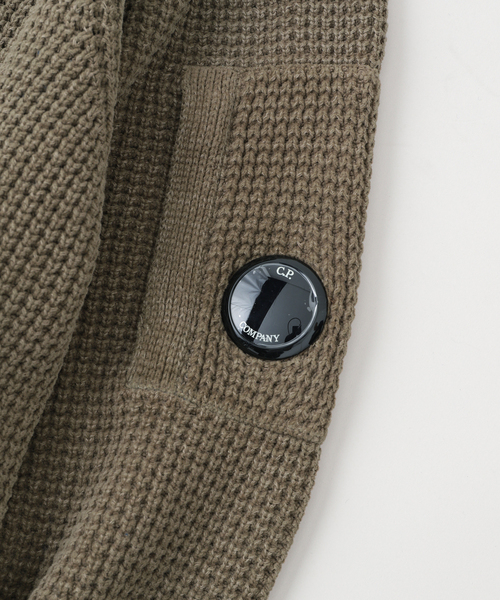 C.P. COMPANY（シーピーカンパニー） セーター ニット 「C.P. Company