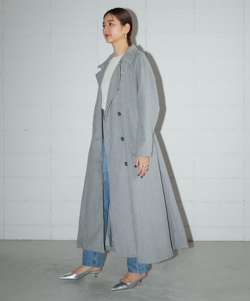 CIEL'AIR シエルエアー ルーズショート ダウン CIELAIR シエルエアー ルーズショート ダウン