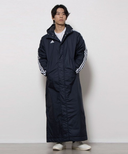 adidas（アディダス） コート ジャケット adidas M スーパーロング パ