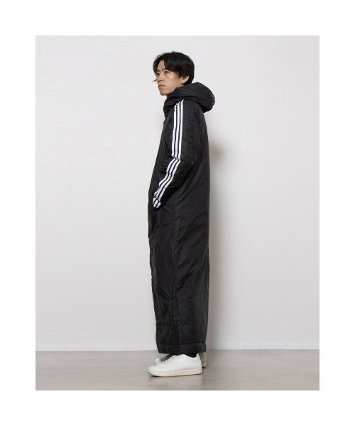 adidas（アディダス） コート ジャケット adidas M スーパーロング パ