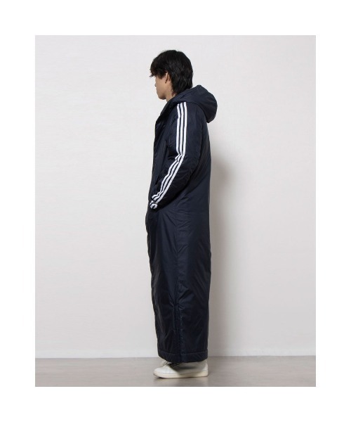 adidas（アディダス） コート ジャケット adidas M スーパーロング パ