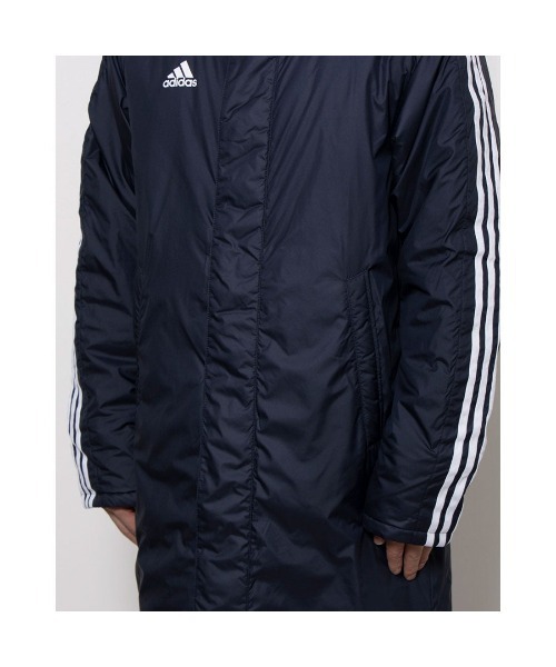 adidas（アディダス） コート ジャケット adidas M スーパーロング パ