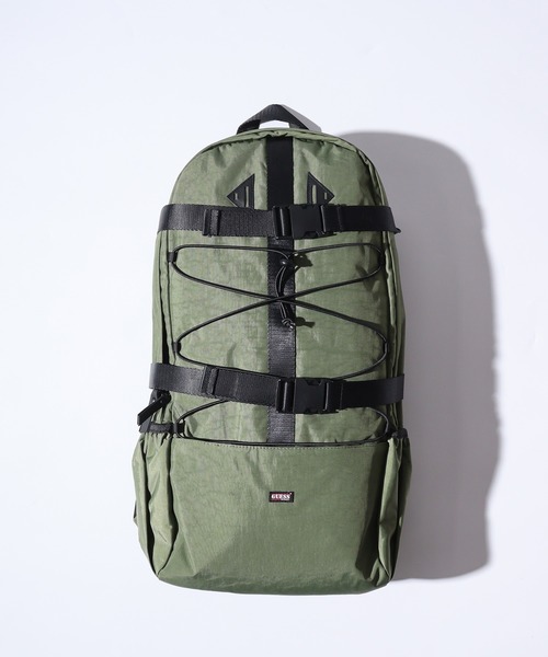 GUESS デイバック リュック GO LOGO NYLON BACKPACK バック