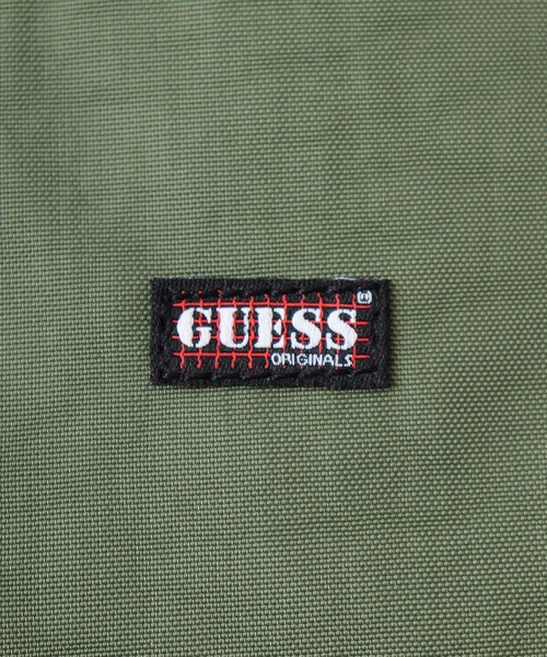 デイバック リュック GUESS GO LOGO NYLON BACKPACK バックパック レディース_7
