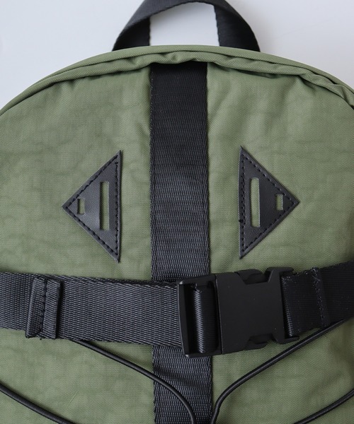 GUESS デイバック リュック GO LOGO NYLON BACKPACK バック
