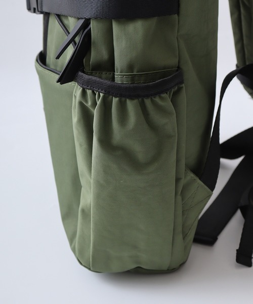 GUESS デイバック リュック GO LOGO NYLON BACKPACK バック