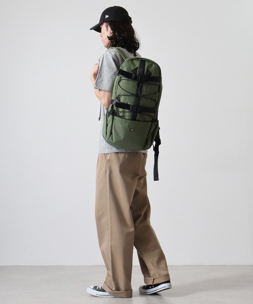 GUESS デイバック リュック GO LOGO NYLON BACKPACK バック