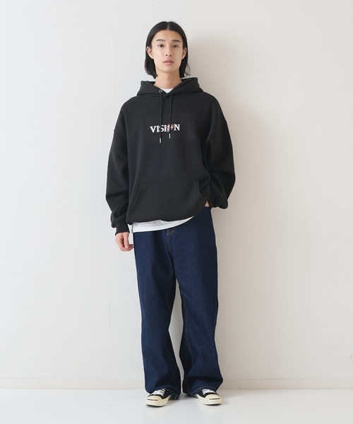 VISION STREET WEAR（ヴィジョンストリートウェア） パーカー 「VISION 