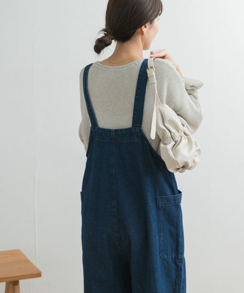 URBAN RESEARCH DOORS サロペット オーバーオール デニム