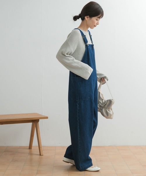snow peak (スノーピーク) TAKIBI Light Ripstop Overalls