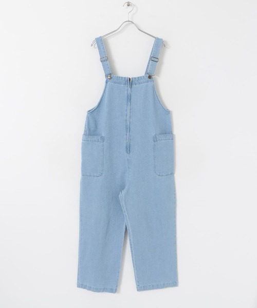 URBAN RESEARCH DOORS サロペット オーバーオール デニム