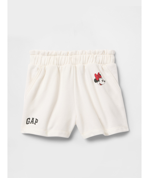 GAP（ギャップ） パンツ × ディズニー ヴィンテージソフト ショート 