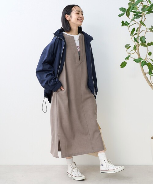 FREAK'S STORE（フリークスストア） uvカット ワンピース 夏 接触冷感