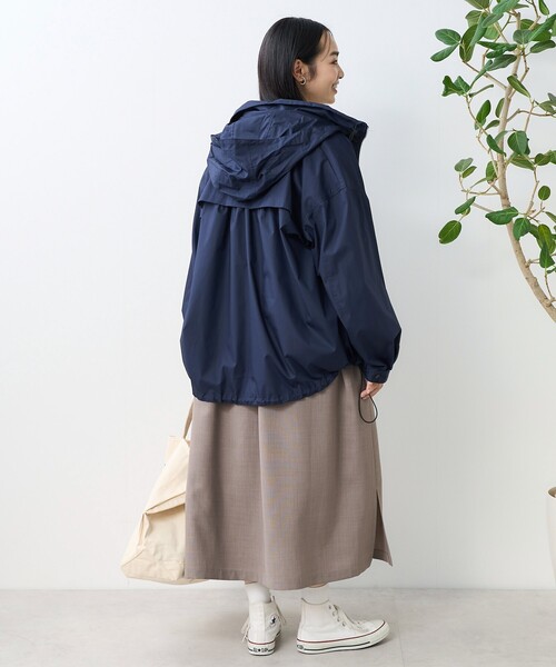 FREAK'S STORE（フリークスストア） ワンピース 夏 接触冷感/UV リネン