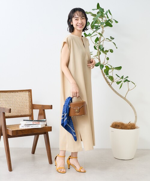 ユッキー　ワンピ SALE 30％OFF】多機能すぎるワンピース【UVカット・速乾・防シワ