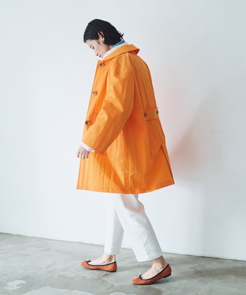 【はむち】LA MARINE FRANÇAISE レッドピーコート 12.12 manteau — LA MARINE FRANCAISE