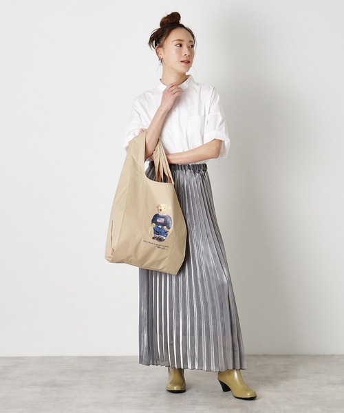 POLO RALPH LAUREN トートバッグ ショルダーレインバッグ ”POLO