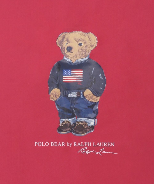 POLO RALPH LAUREN（ポロ・ラルフローレン） トートバッグ ショルダー