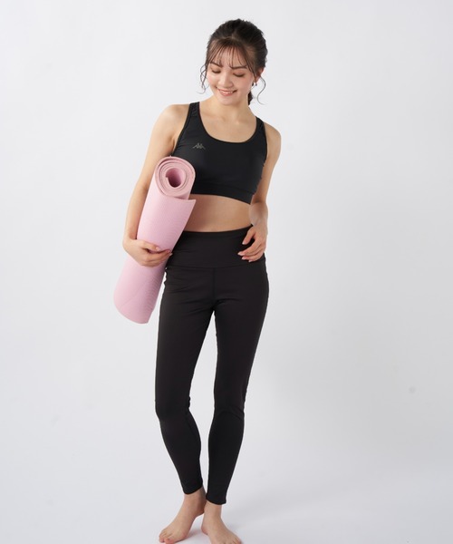 Kappa（カッパ） スポーツブラ 「水陸両用」Yバック スポーツブラ