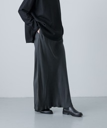 スカート 「2サイズ展開」キュプラスカート｜ZOZOTOWN Yahoo!店