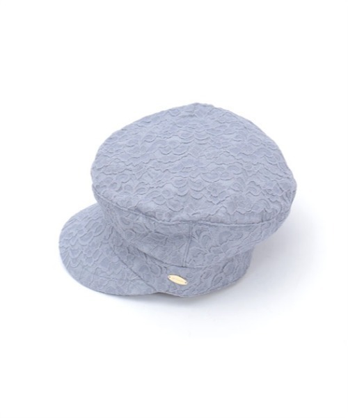 10月4日(水)20：00～【ACVM】 COTTON WOOL CASQUETTE コットン