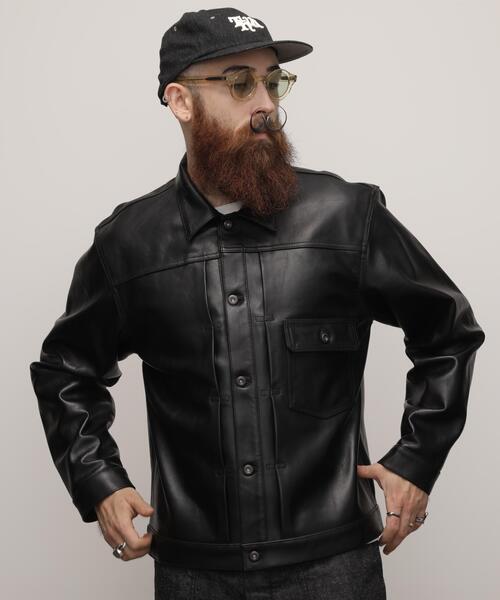 Schott N.Y.C（ショット） 革ジャン ライダース Schott/ショット/SHEEP