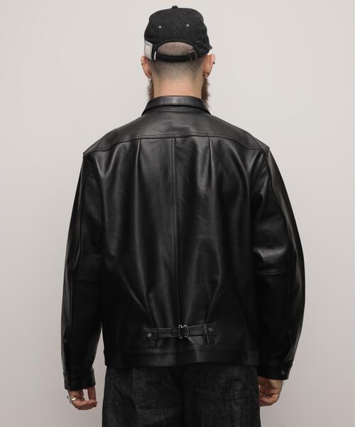 Schott N.Y.C（ショット） 革ジャン ライダース Schott/ショット/SHEEP