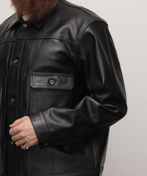 Schott N.Y.C（ショット） 革ジャン ライダース Schott/ショット/SHEEP