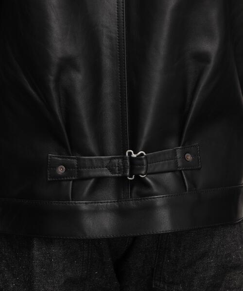 Schott N.Y.C（ショット） 革ジャン ライダース Schott/ショット/SHEEP